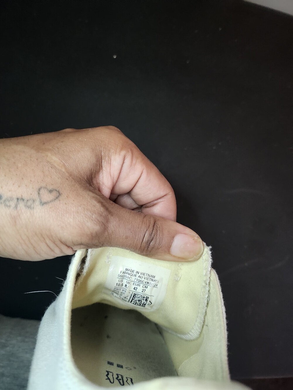 Converse High Sole Sneakers - Picture 15 of 15